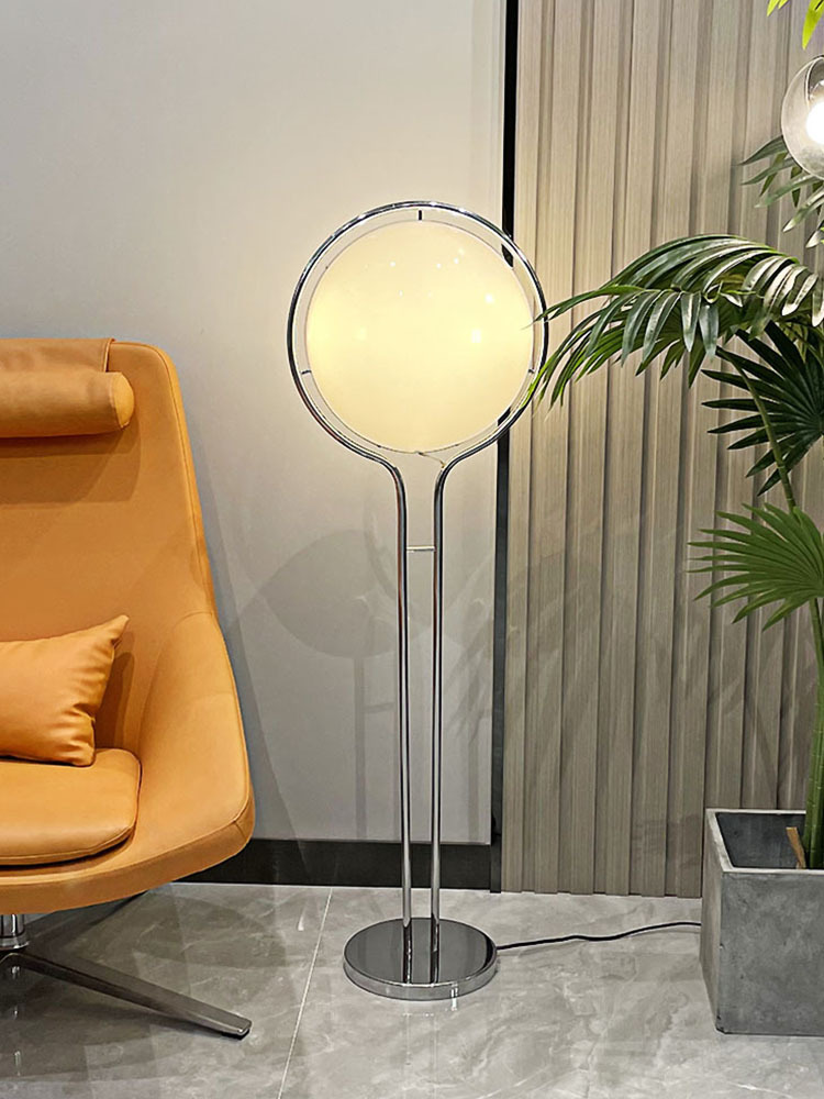 Nordic Modern Simple New Design Artistic Atmosphere Floor Lamp for Living Room Bedroom
