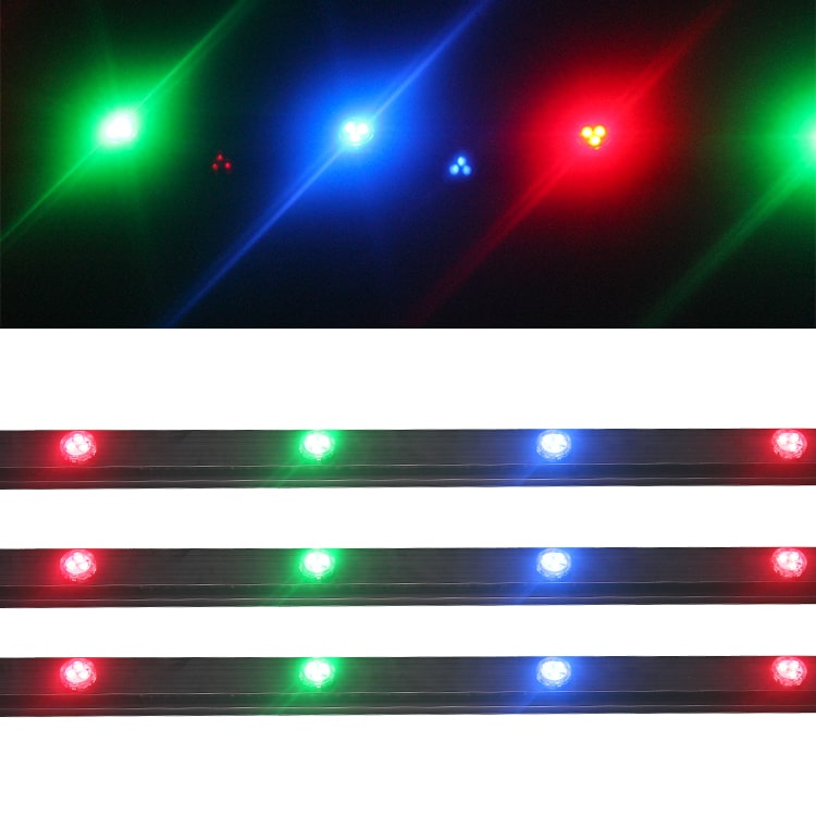 Smart Home Decoration Lights Outdoor Permanent Christmas Lighting Waterproof Ip68 ul Cul Certificate Rgbw Led Pixel Point Light