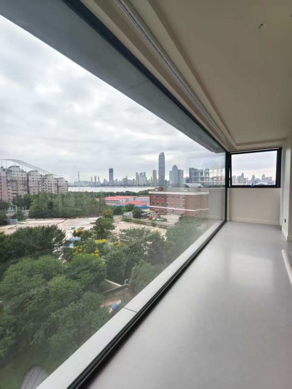 CSG Original Large Hollow Architectural Safety Glass High Light Transmittance Soundproof Home & Decoration Glass 15Year Warranty