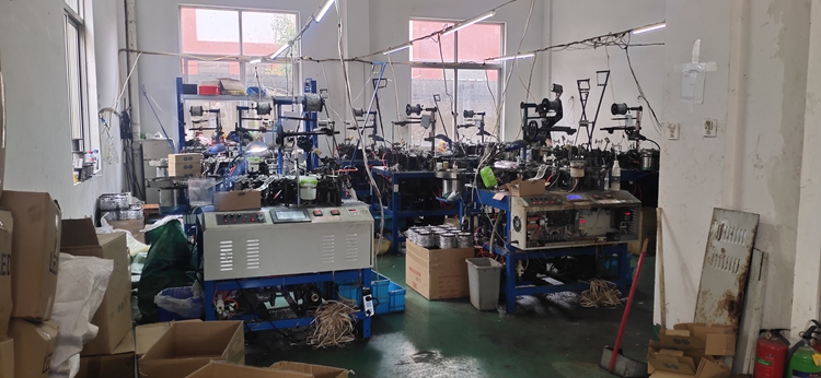 Production line view 1