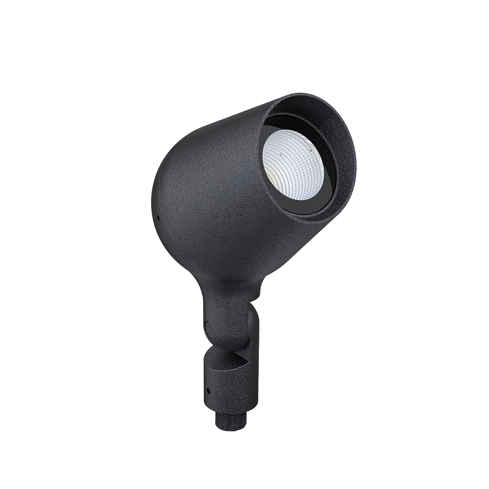 Outdoor Decorative Landscape Decoration 10w 15w 20w High Brightness 100lm/w Garden Spike Led Light