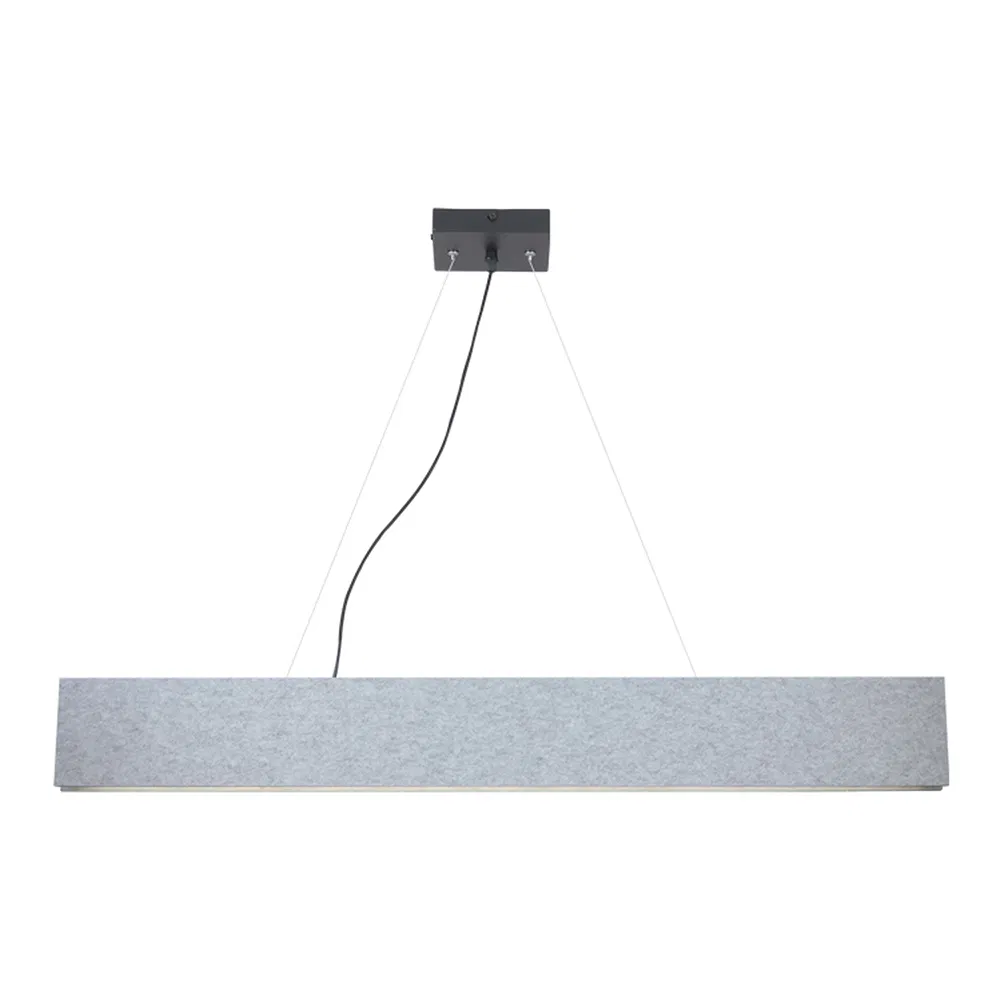 New Design Pet Felt Nordic Vintage Decorative LED Lighting