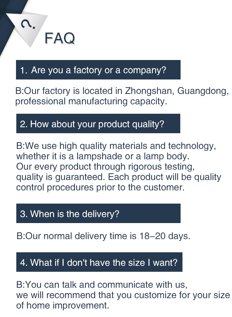FAQ Section Banner