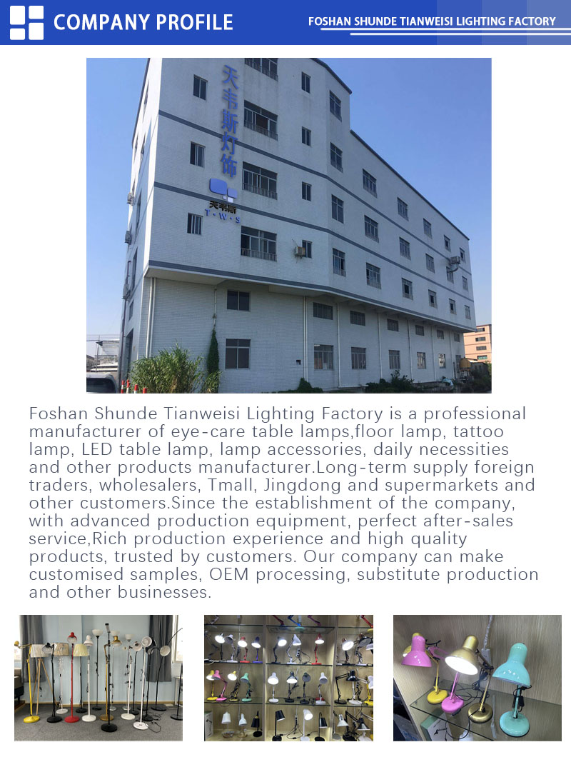 Factory Overview