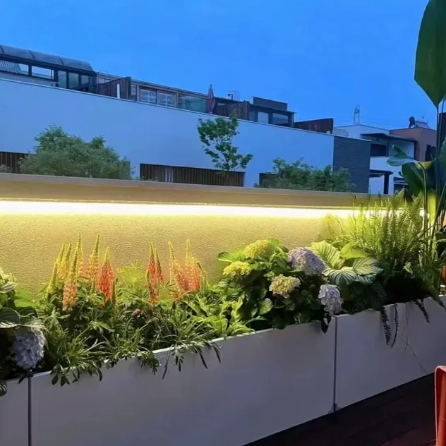 Waterproof Decorative Lighting 0410 Flexible Neon Glow Tube for Home