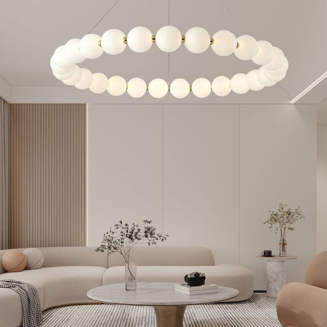 2023 Modern Design Nordic Simple LED Hanging Lamp Lighting Led Decorative Pendant Light for Home Decor
