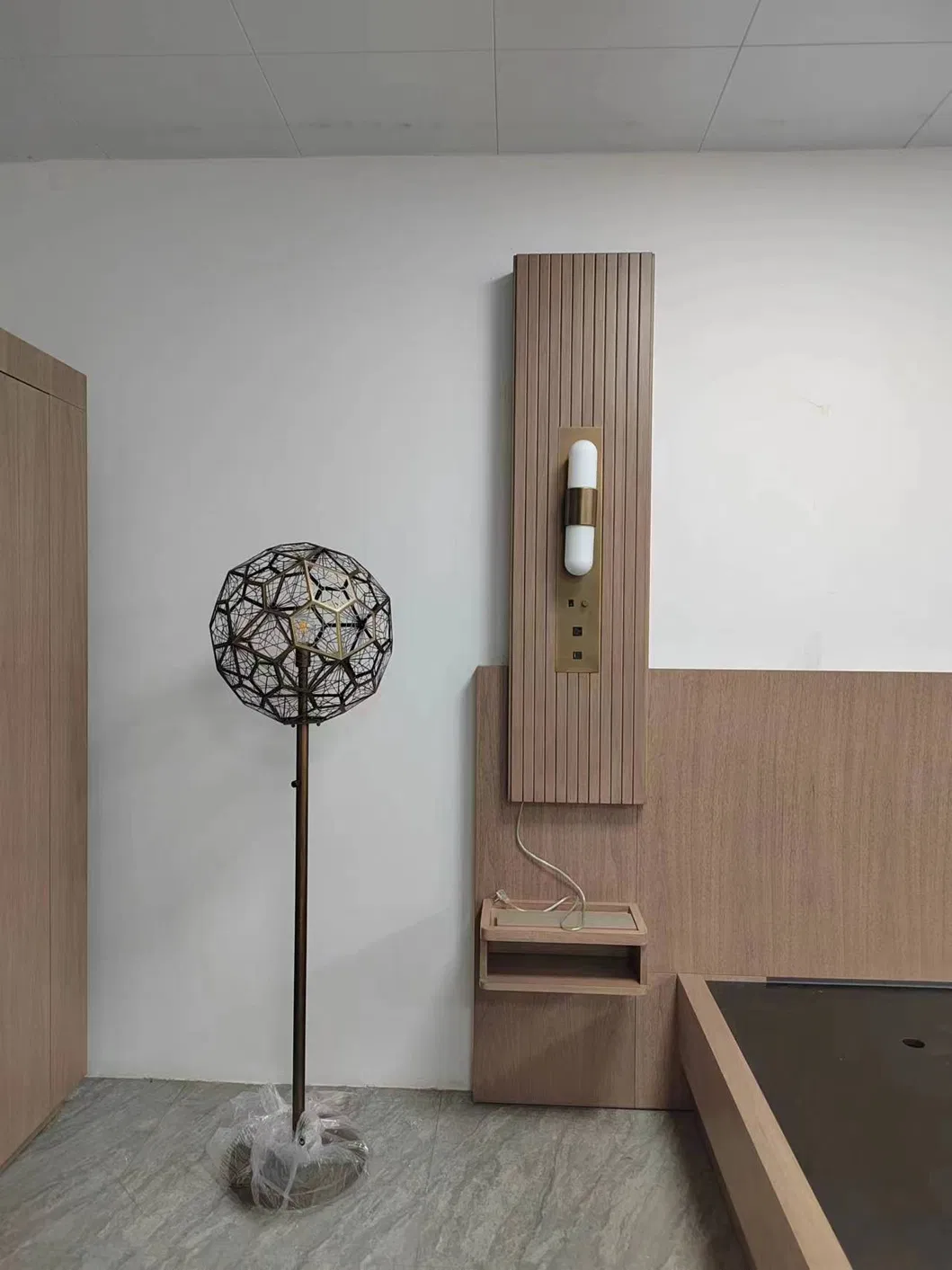 Luxury Hospitality Lighting Residential Villa Lights Interior Lights Bespoke Lighting Floor Lamp