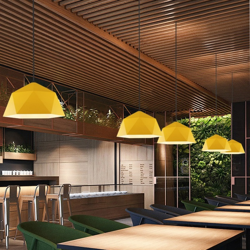 Best Price Indoor LED Round Pendant Light Hot Sale Dinning Room Long Modern Chandelier Vintage Iron Home Indoor Lighting (ZY-J031)
