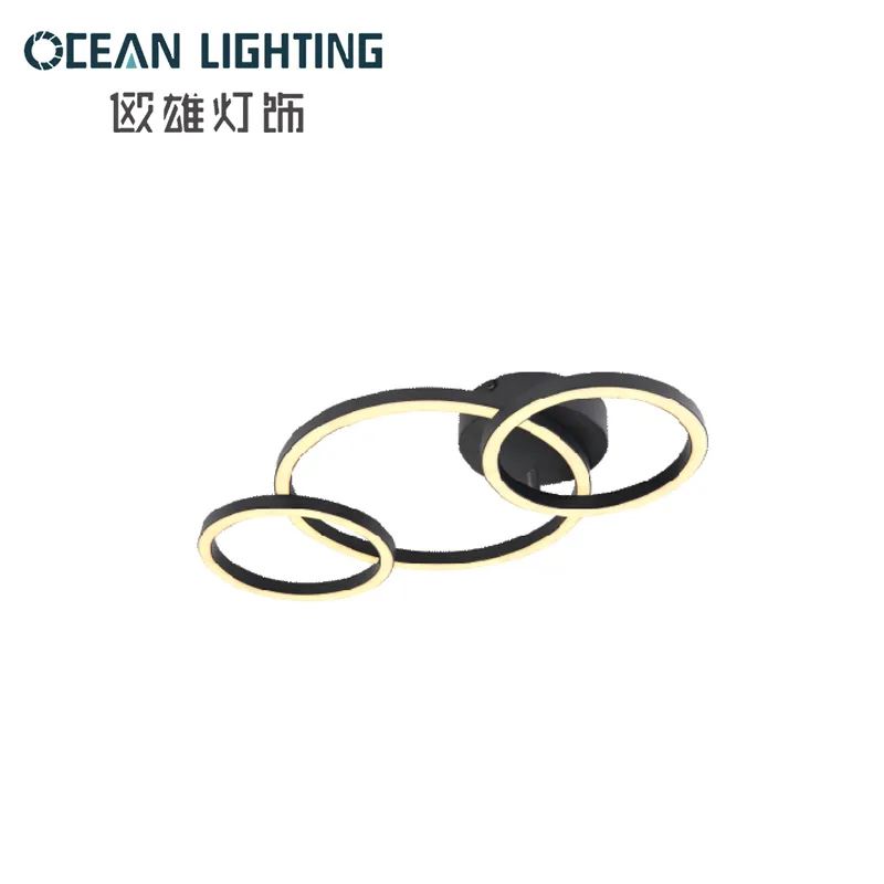 Modern Luxury Home Indoor Lamp Iron Decorative Chandelier Ceiling LED Pendant Lighting