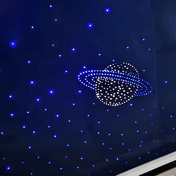 Starry Sky Ceiling Display 4