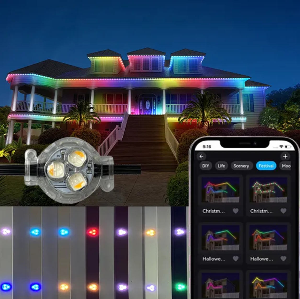 Light Specification Detail 1