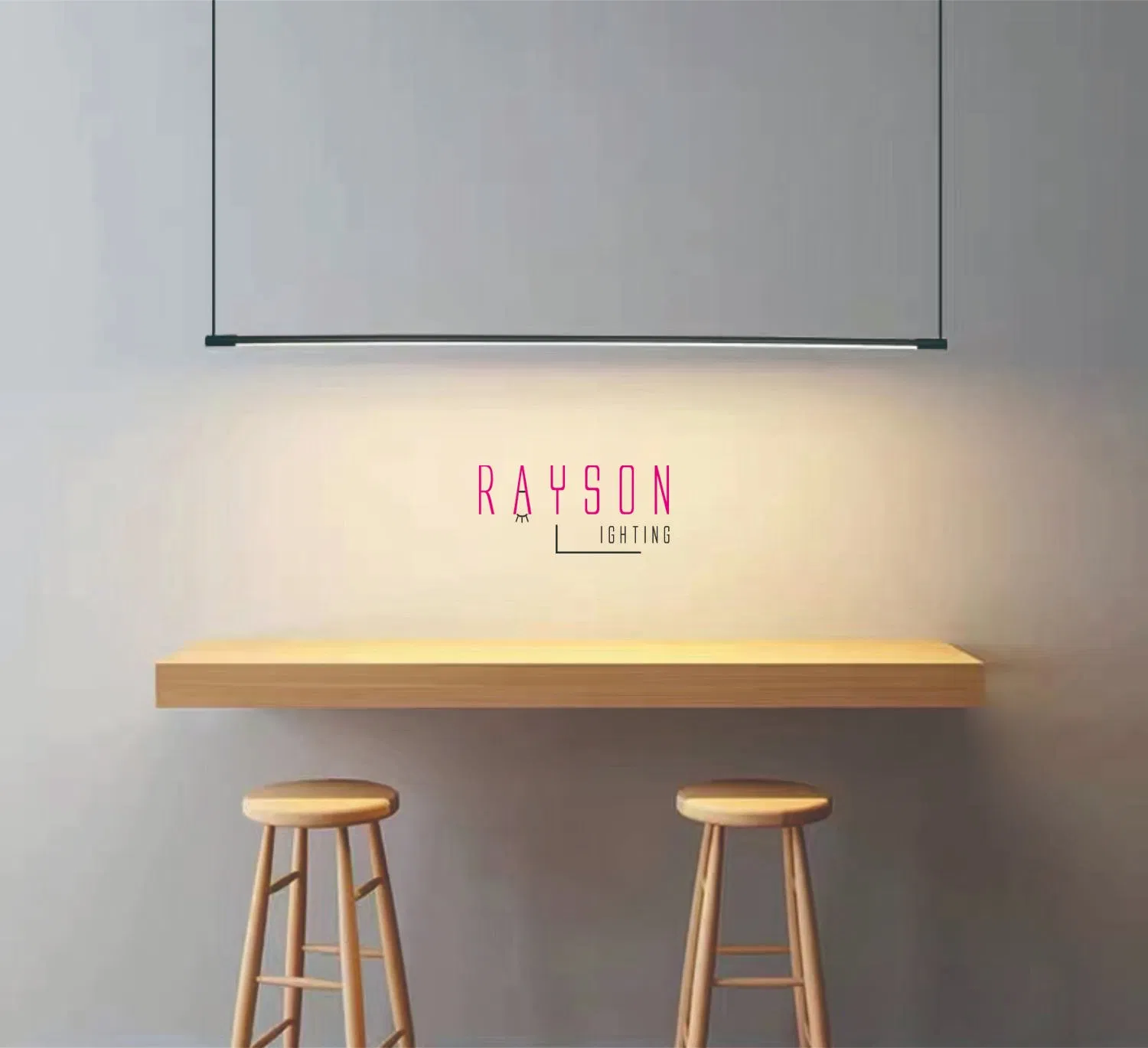 Indoor Decorative CCT LED Pendant Lighting (RB-TL05-1P)