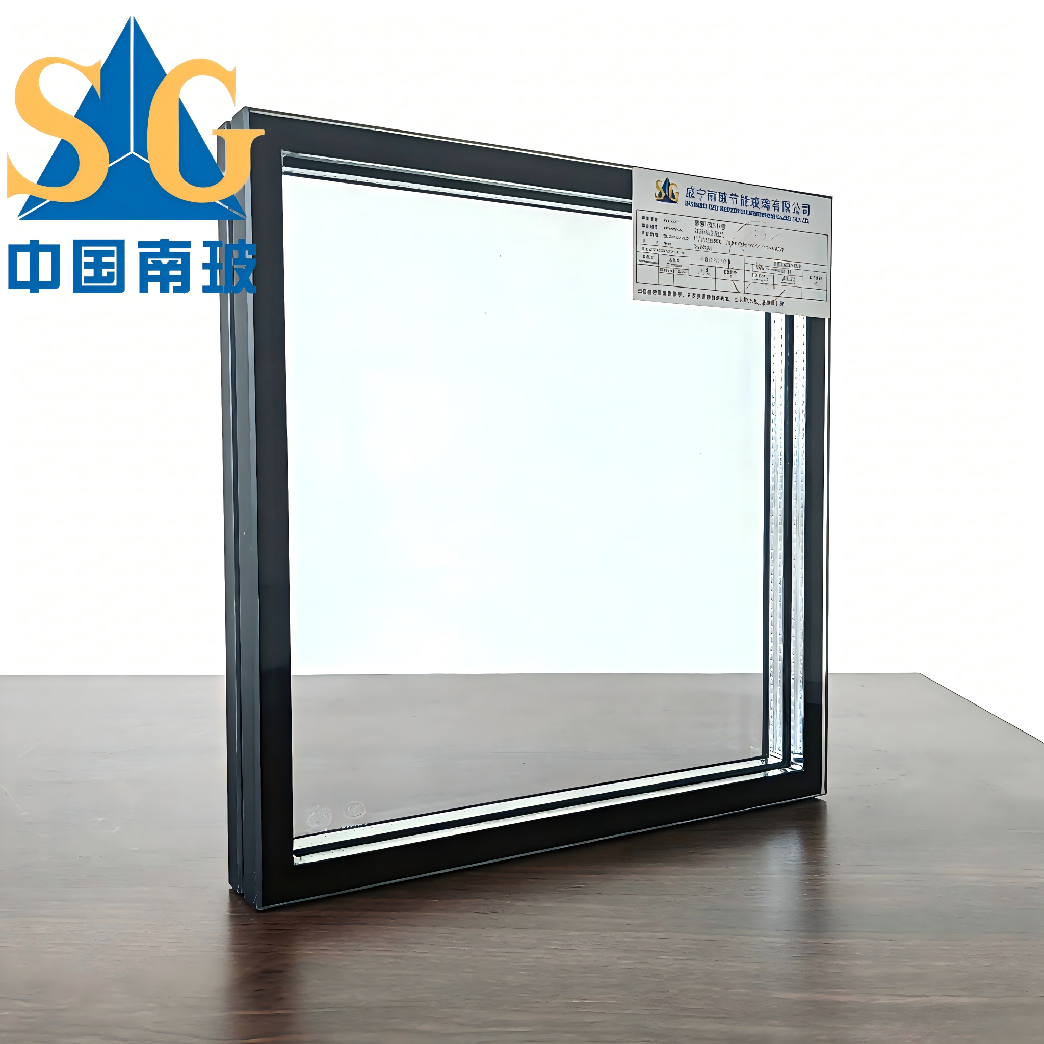 CSG Original Large Hollow Architectural Safety Glass High Light Transmittance Soundproof Home &amp; Decoration Glass 15Year Warranty