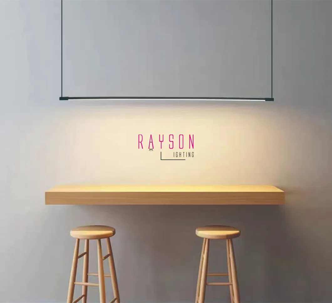 Indoor Decorative CCT LED Pendant Lighting (RB-TL05-1P)
