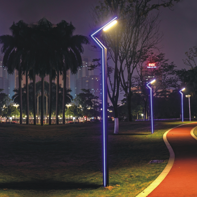 DAWN LED Outdoor Lighting Waterproof IP65 Modern Decorative LED Street Garden Lights
