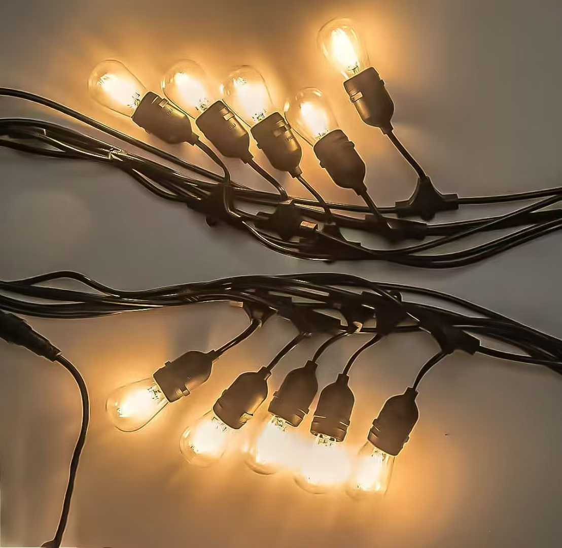 LED String Lights Detail 9