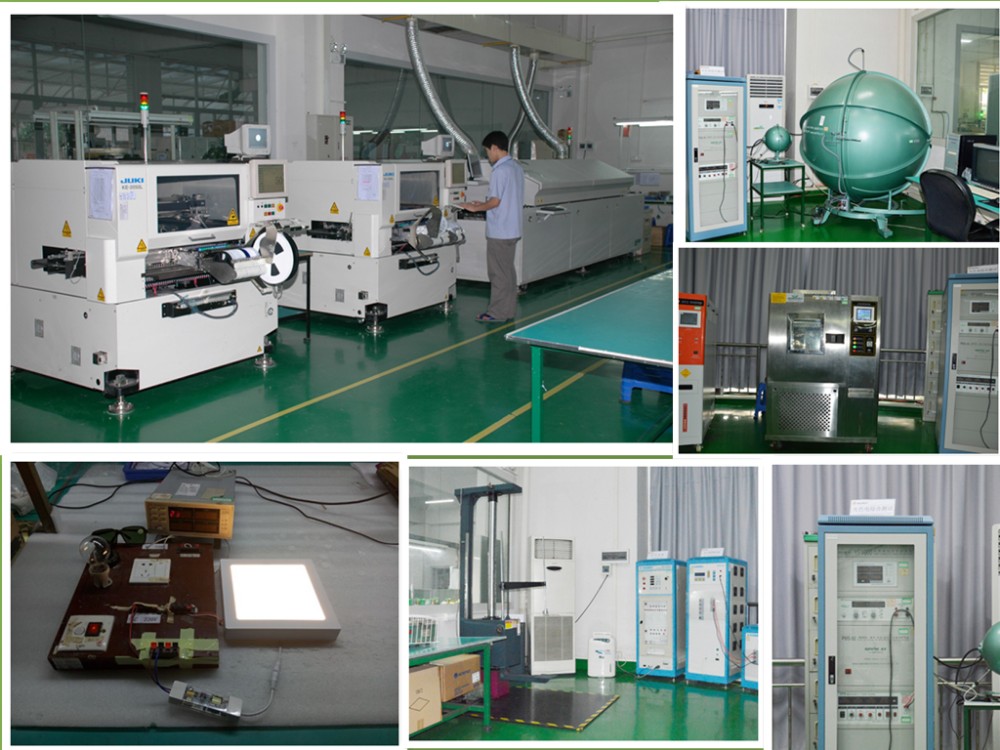 Main Production Line