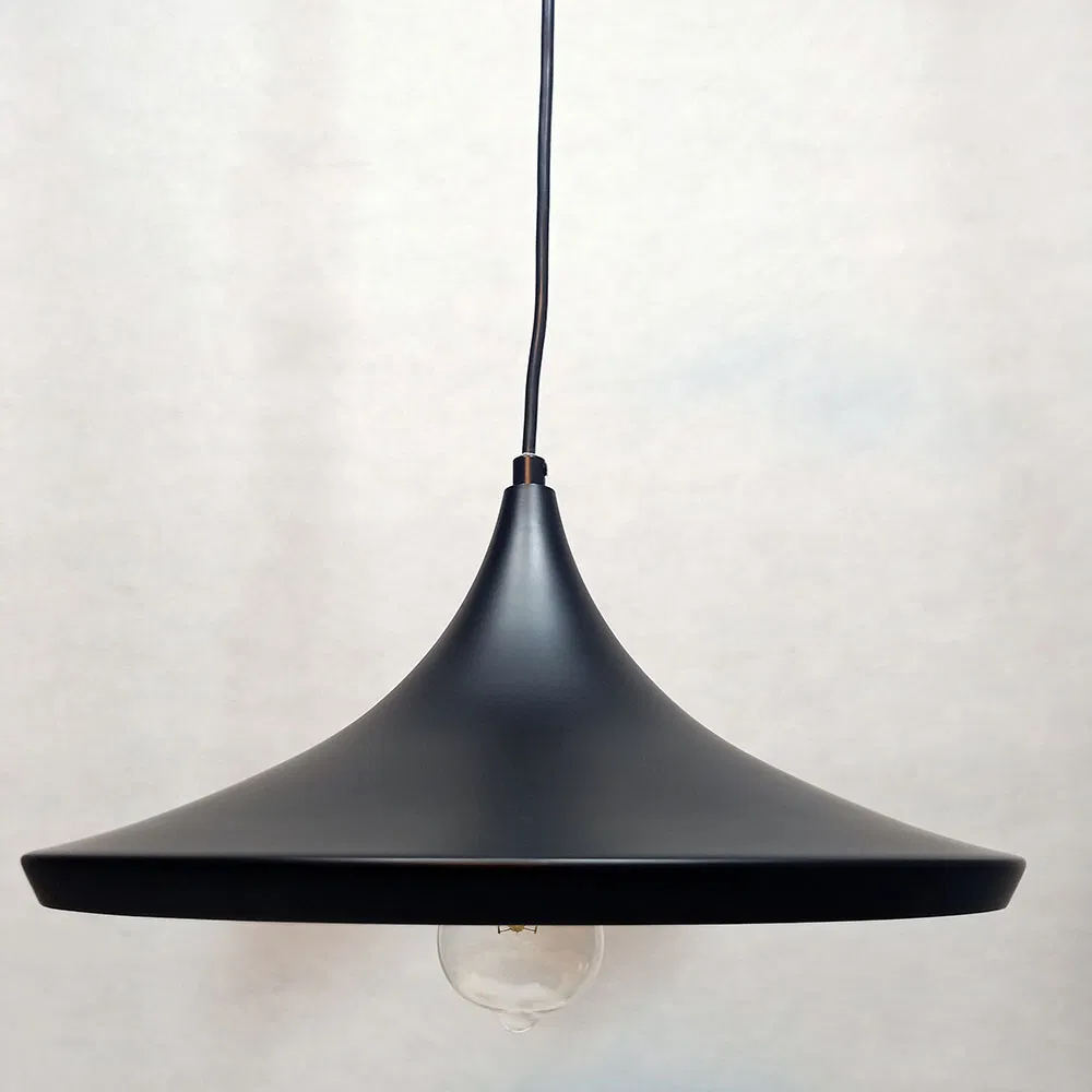 Custom New Pendant Lamp Nordic Modern Metal Shade Bedroom Kitchen Island Dining Table LED Pendant Lights Interior Lighting