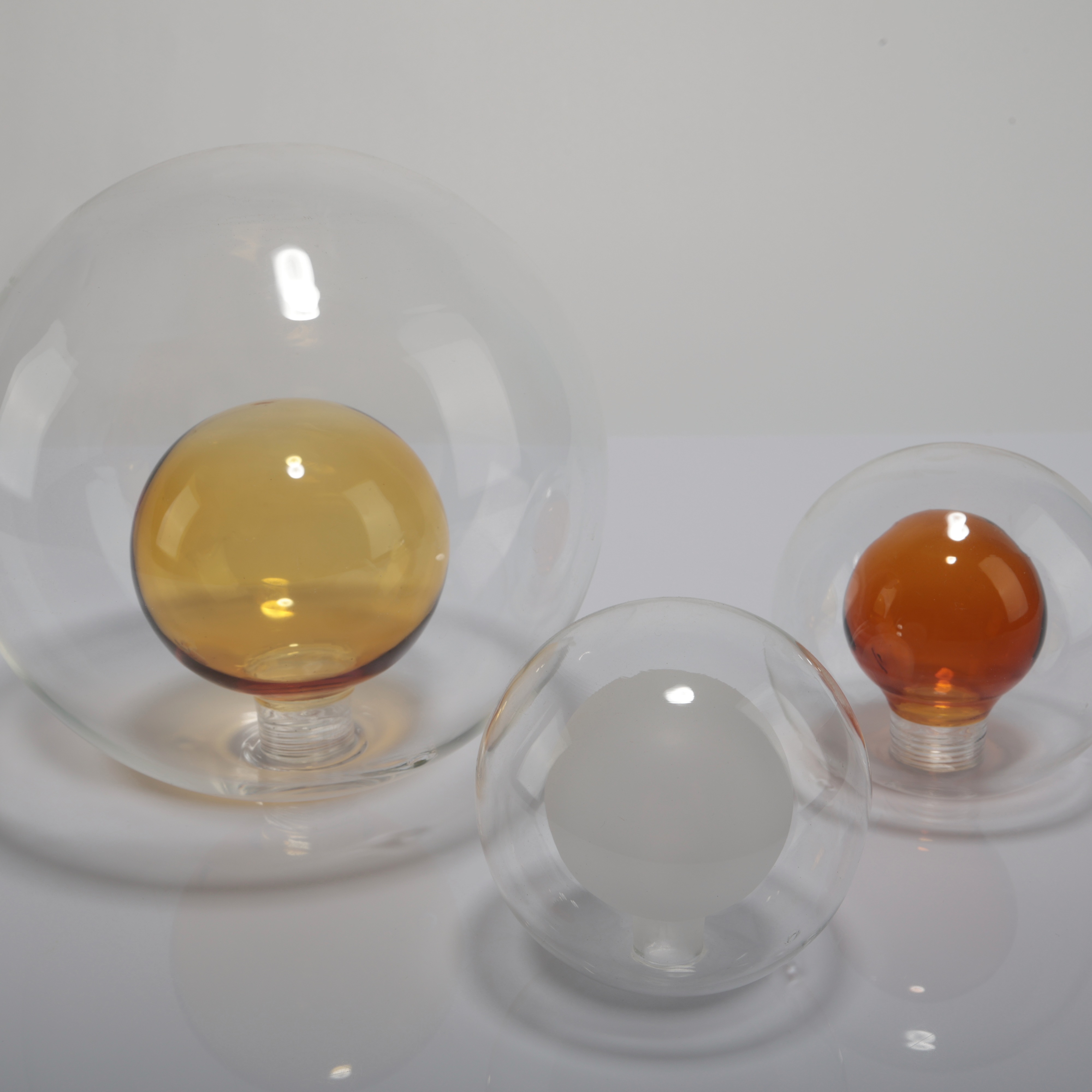 Glass Globe Design Variation