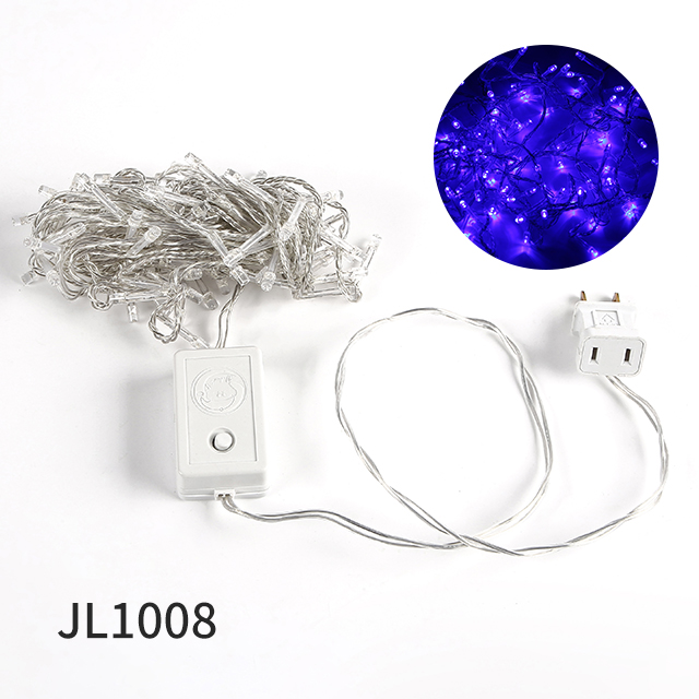 100L LED light string detail 3
