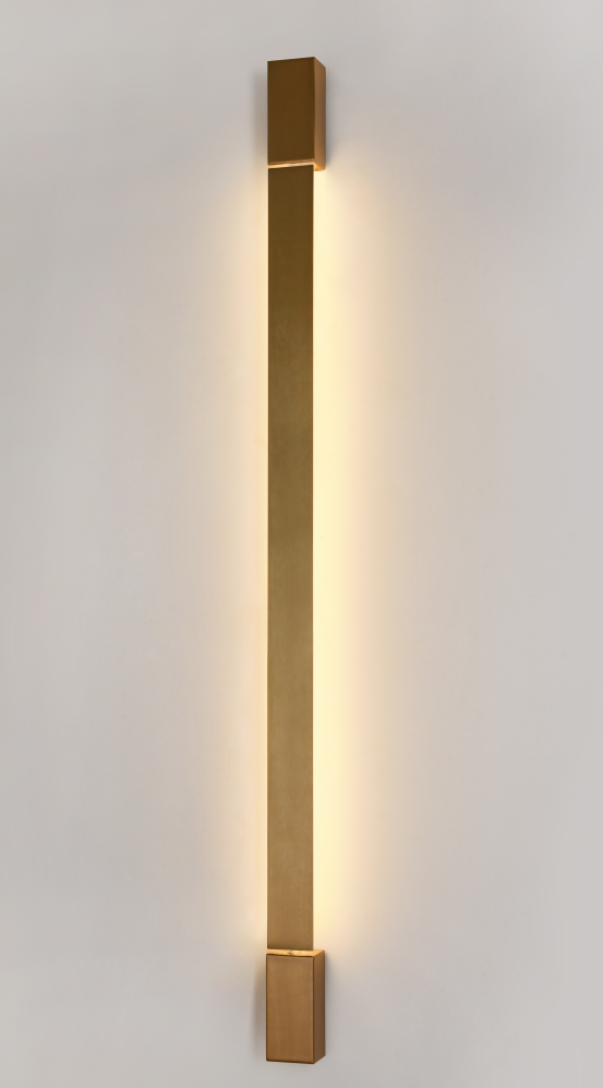 Modern Luxury Lighting Decoration Hanging Illumination Hotel Living Room Acrylic LED Chandelier