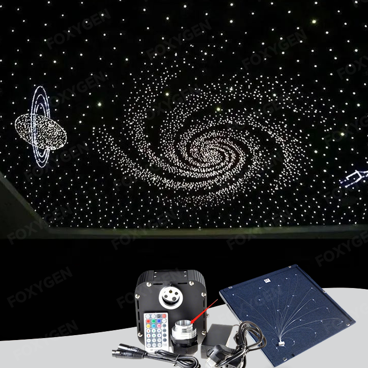 Starry Sky Ceiling Display 2