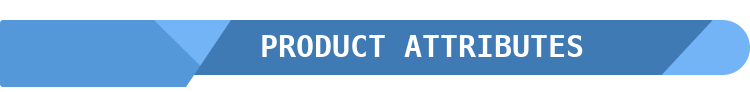 Product Parameters details