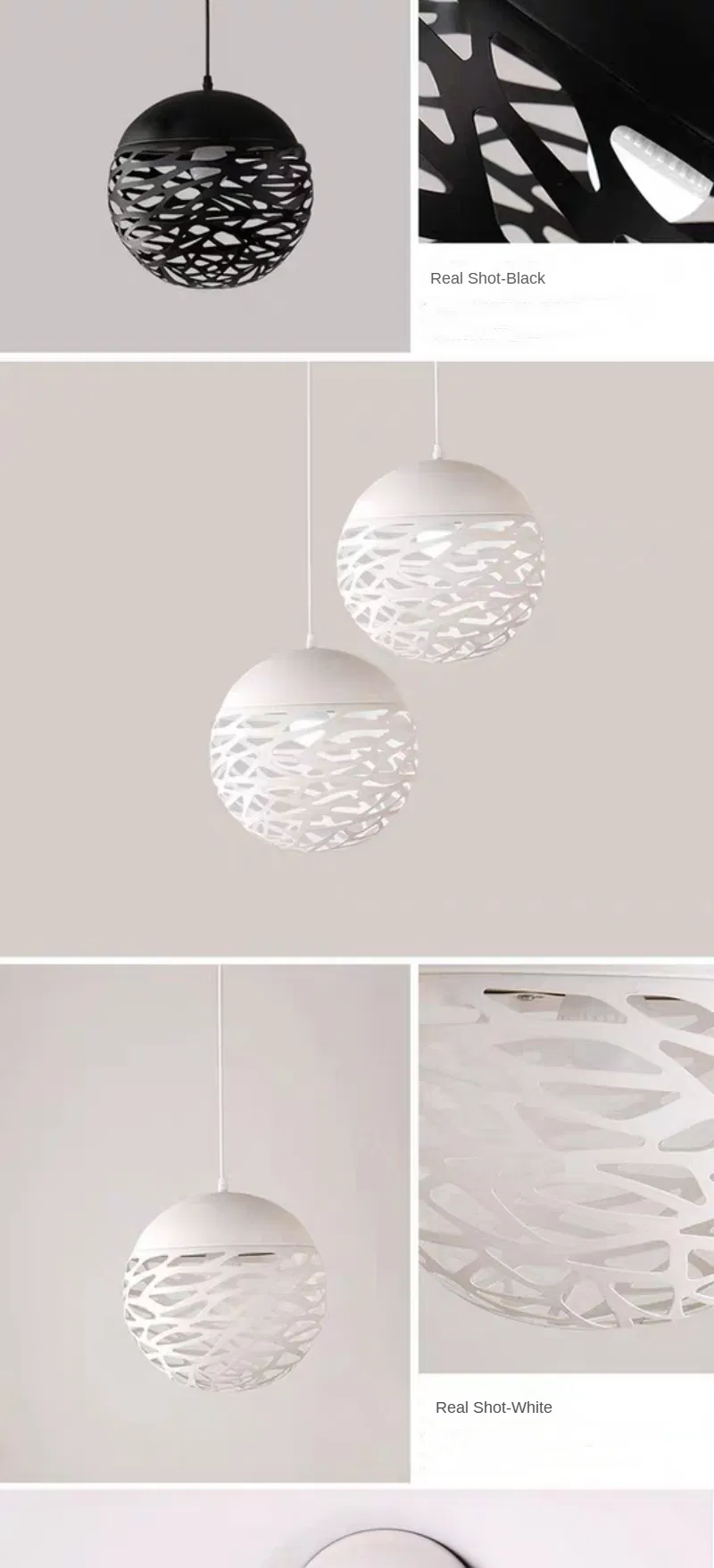 Pendant Light Details