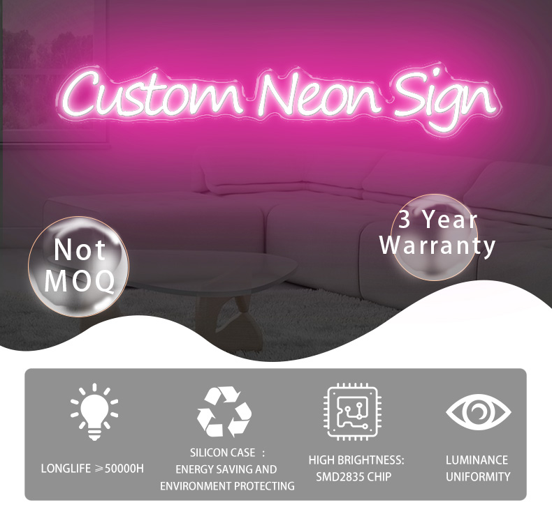 Custom Neon Sign