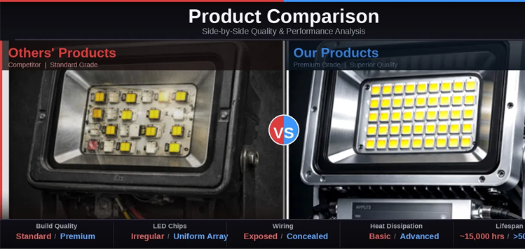 LED Lighting Product Showcase 6