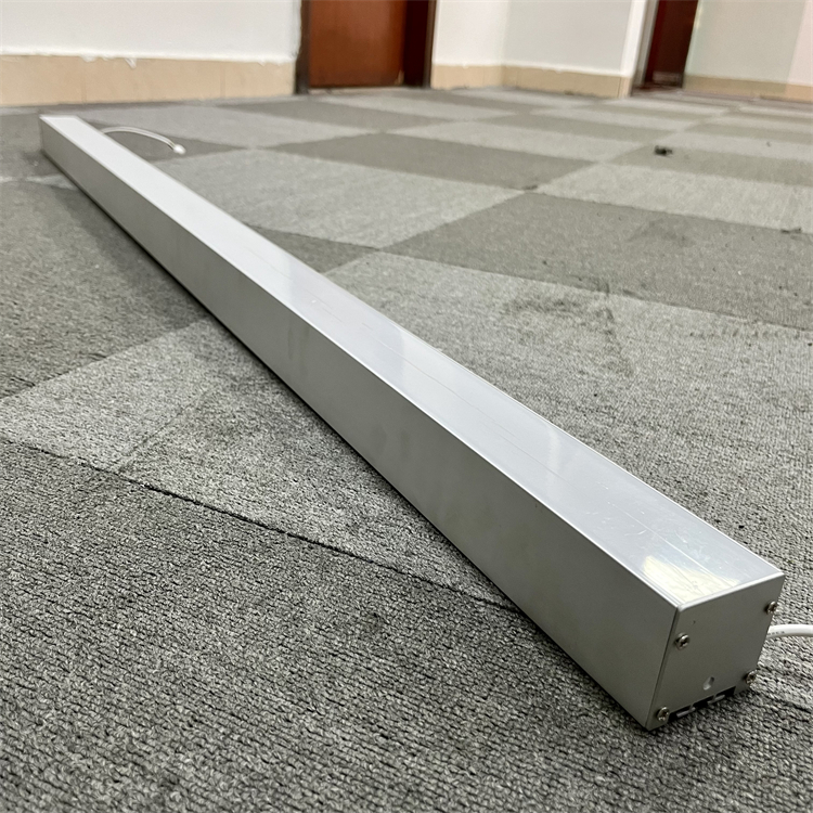 Customized Led Architectural Lighting Outdoor DMX RGB Linear Lighting Facade Building Light