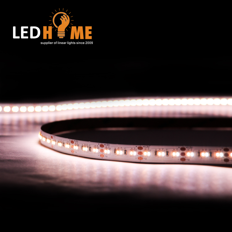 SMD2210 240/308/350/700LEDs/M Dimmable Flex Indoor Decorative &amp; Outdoor LED Strip Lighting with CRI >90