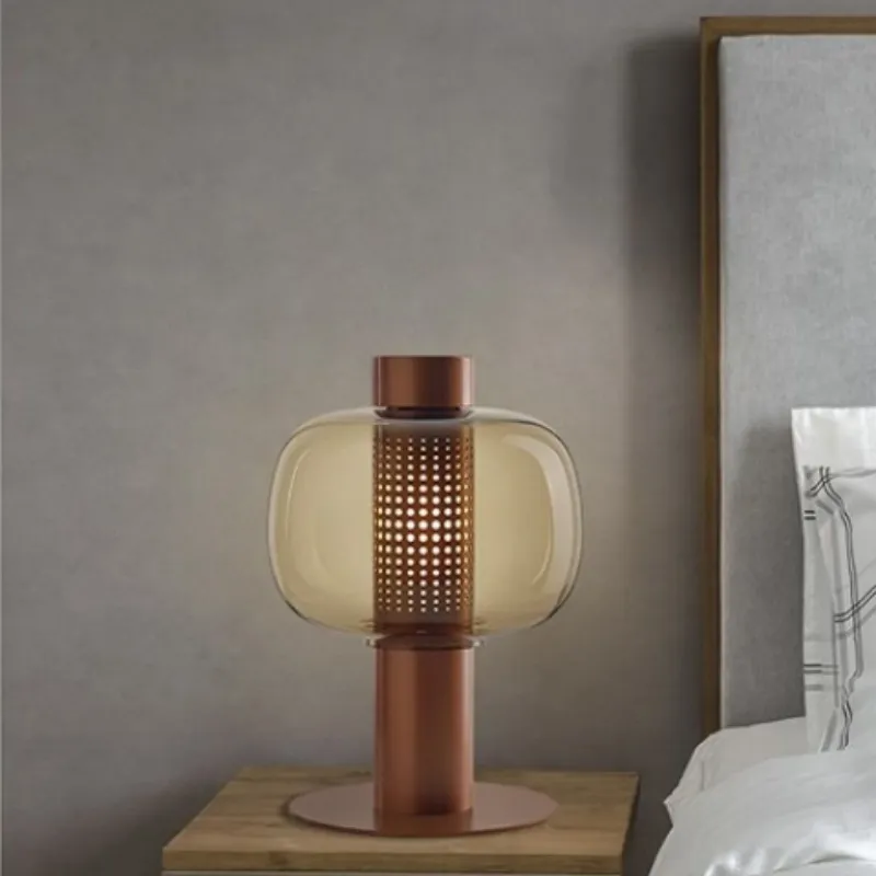 Modern Table Lamp Detail 7