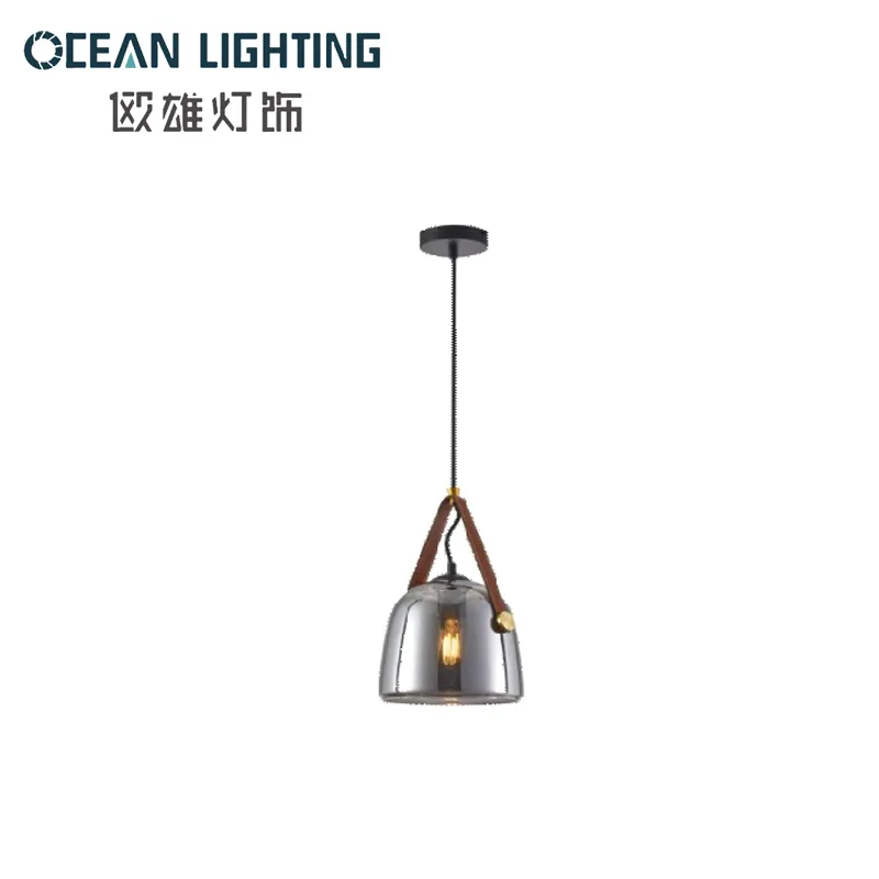 Modern Lamp Detail 3