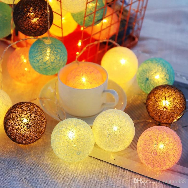 Hot Trend Decorative Lights LED 2700K Warm Glow Customizable Restaurant Hotel Party Decor