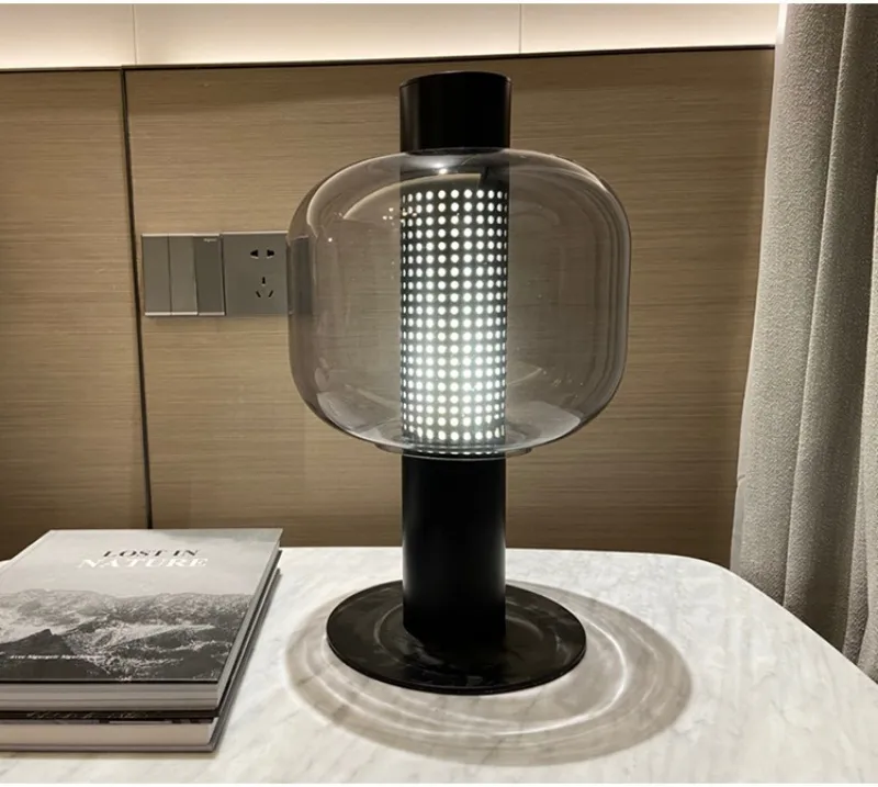 Modern Table Lamp Detail 6