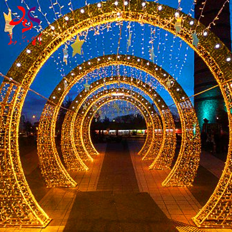 2025 New Outdoor Commercial Event Decorative Lighting