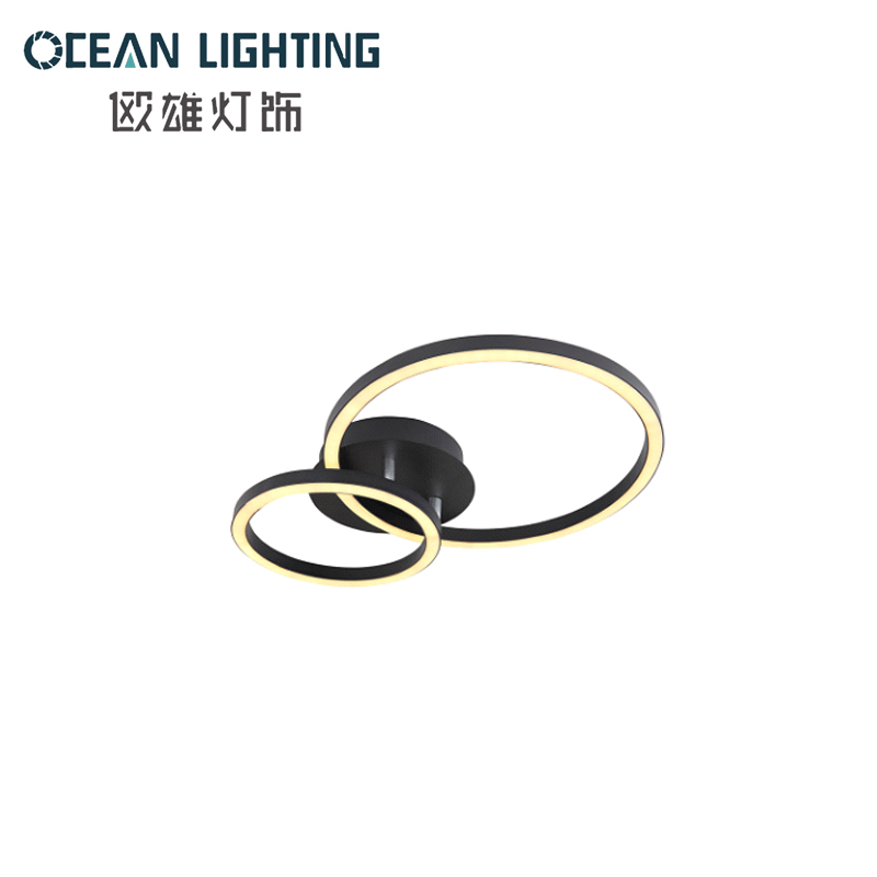 Modern Luxury Home Indoor Lamp Iron Decorative Chandelier Ceiling LED Pendant Lighting