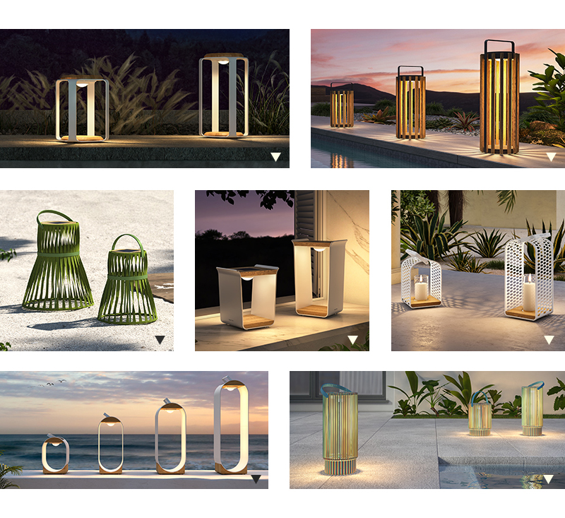 Outdoor Lanterns
