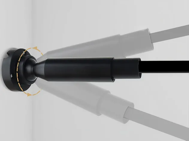 Flexible Rotation Direction