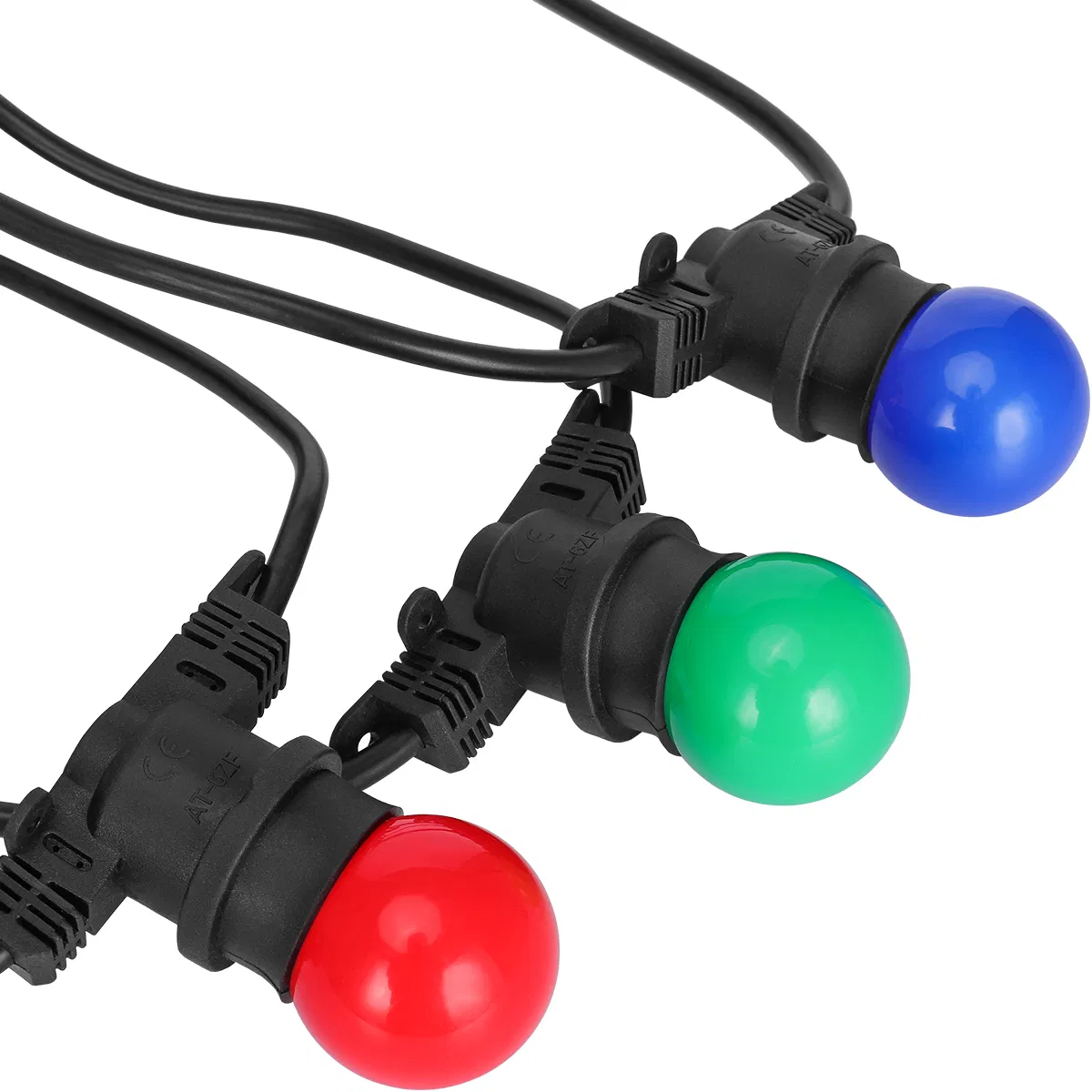 Atmosphere Decorative Lamp Outdoor Weatherproof Commercial Cafe Grade Lights Holiday Lighting