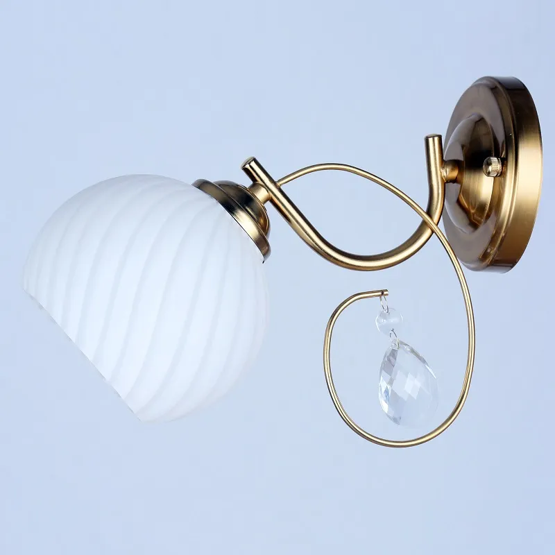 Indoor Iron Arc Lighting with Clear Glass Shade Home Decorative Metal LED Design Hotel Luxury Modern Bedroom Table Lamp