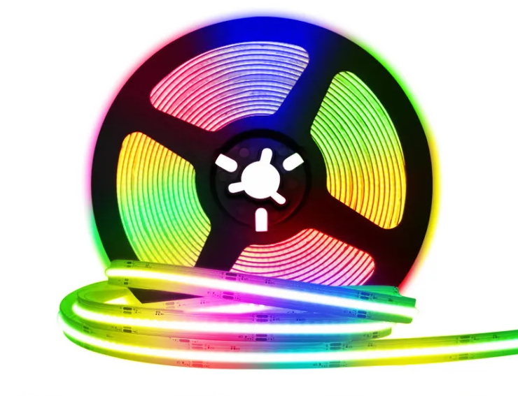 12V Decoration Led SMD 2835 RGB Christmas Flexible Led Strip Lights/Led Light Strip/Smart Strip Light