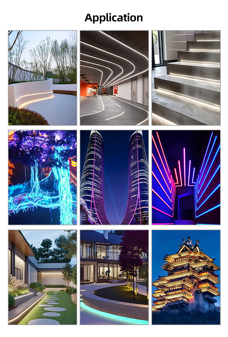 Compact LED Strip Light Gallery 10