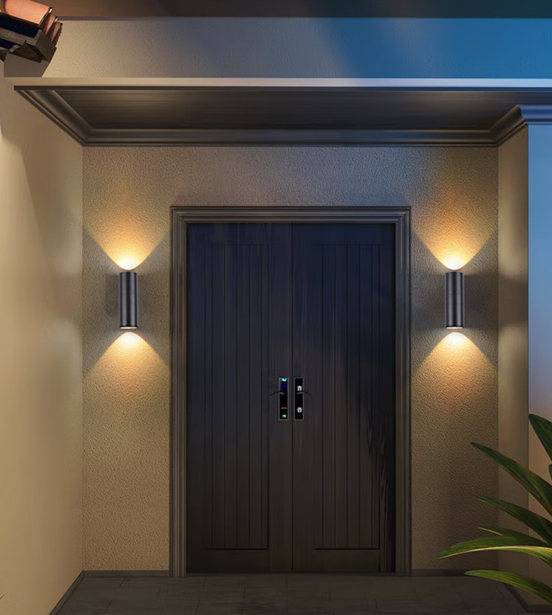 Aluminum Modern Decoration Home Indoor Wall Lamp Wall Mount LED Lighting