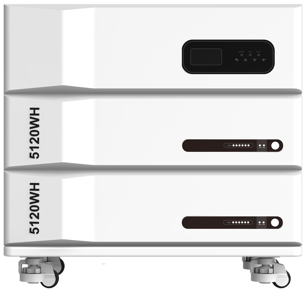 Yaye WiFi 20kwh/400ah/51.2V/48V CE/RoHS/Un38.3/MSDS Solar Lithium Battery LiFePO4 Li Ion MPPT Inverter All in One Solar Energy Storage System