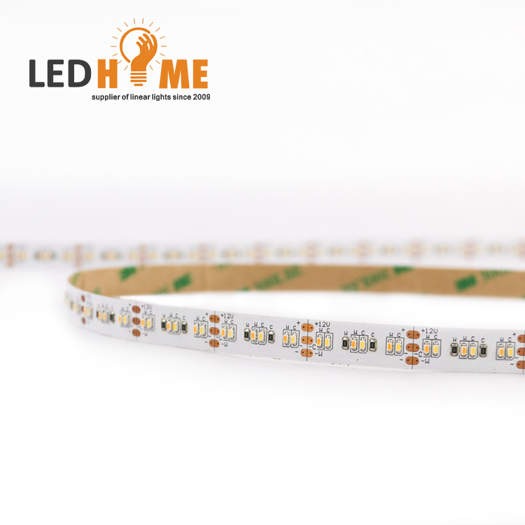 SMD2210 240/308/350/700LEDs/M Dimmable Flex Indoor Decorative &amp; Outdoor LED Strip Lighting with CRI >90