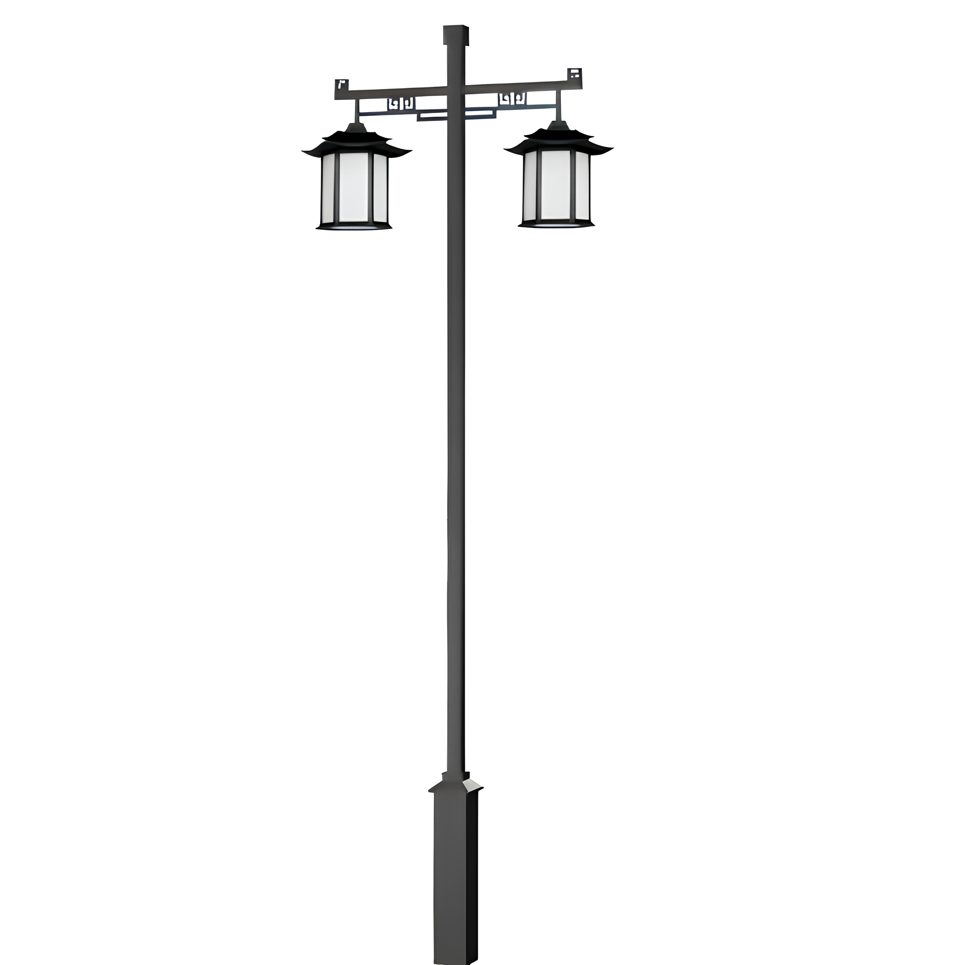 LED Aluminum Outdoor Garden Light IP65 Waterproof Landscape Decor Lighting