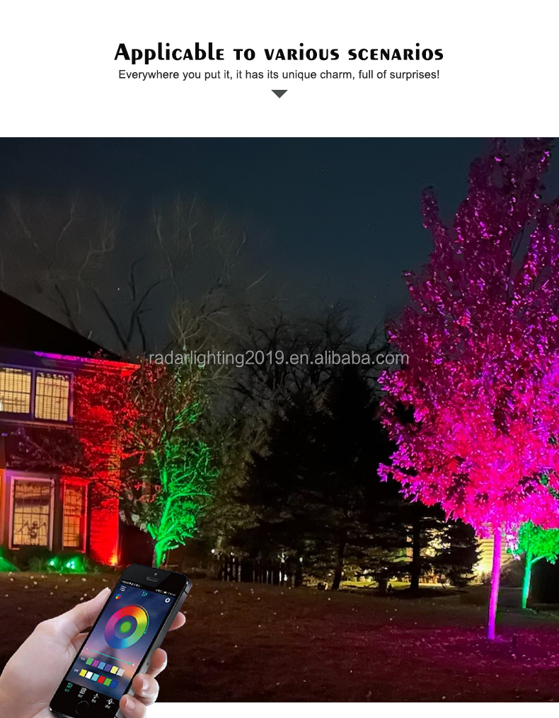 Lighting Your Garden