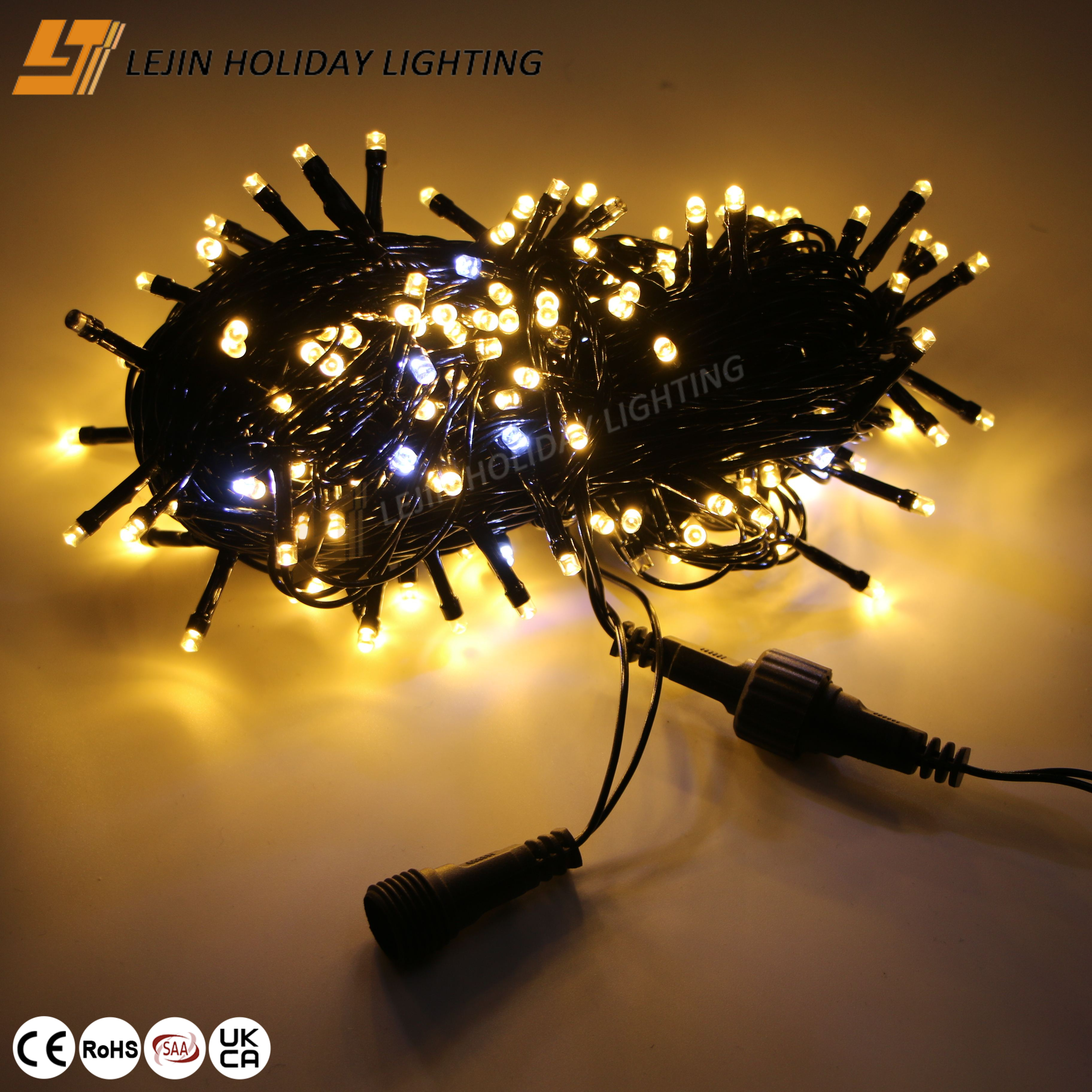 Hot Selling Christmas Decorations Indoor Outdoor LED String Lights for Holiday Decorations